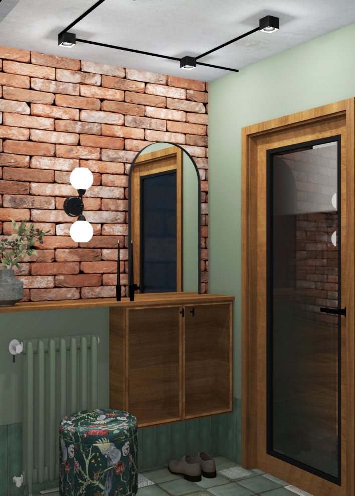 Проект апартаментов в центре Москвы