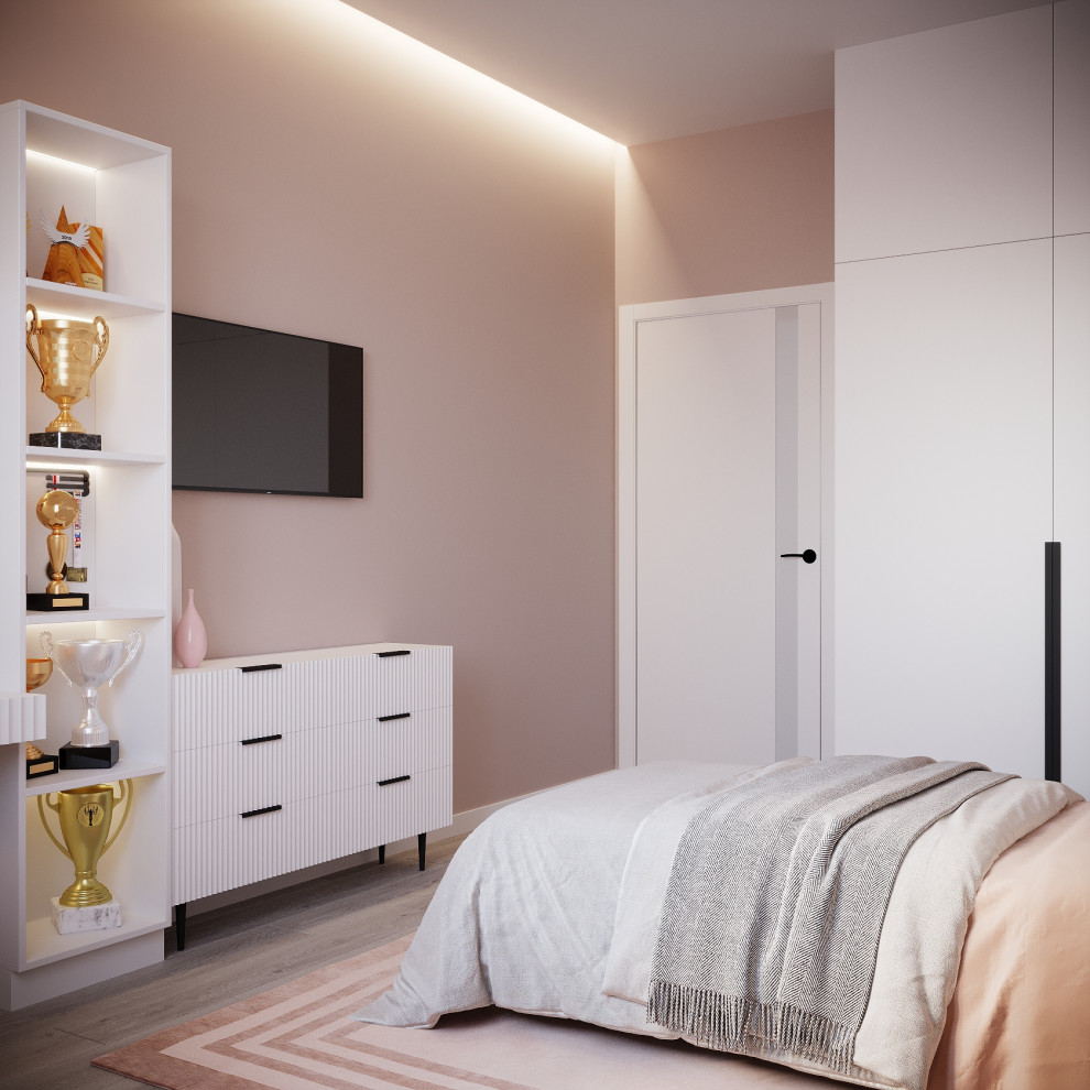 Проект загородного дома "Голубая лагуна"