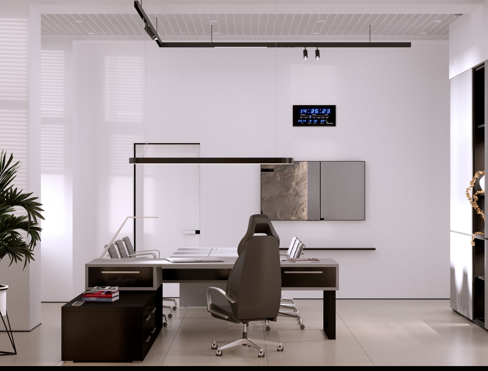 Проект офиса г. Екатеринбург