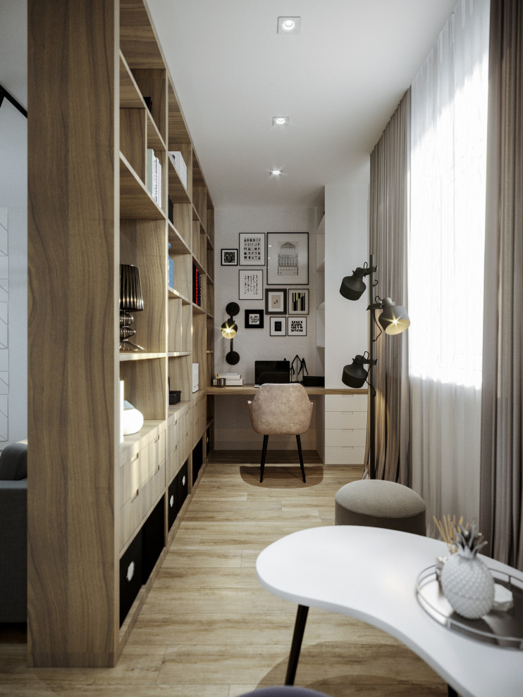 3-к квартира-студия 101 м² в ЖК 21 век