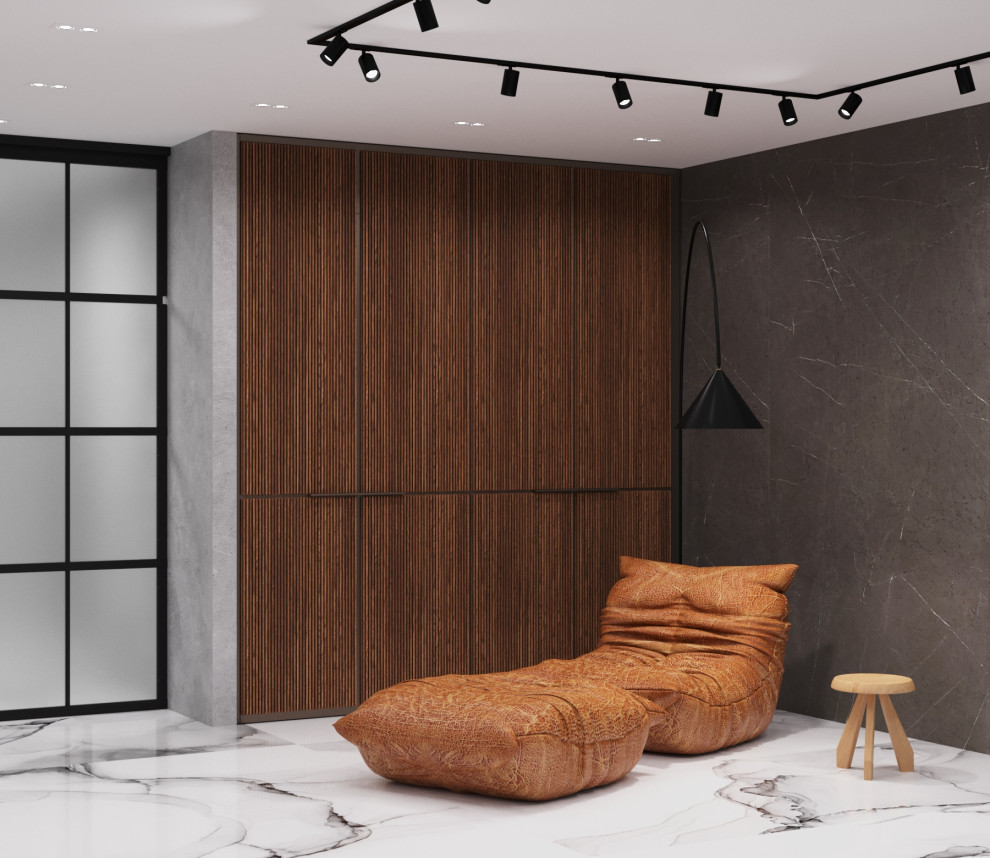 Квартира в современном стиле