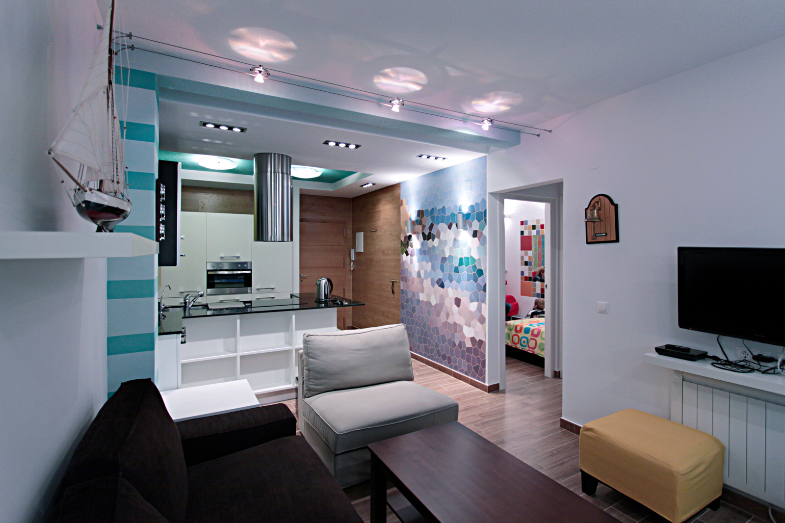 Средиземноморский стиль в Аликанте