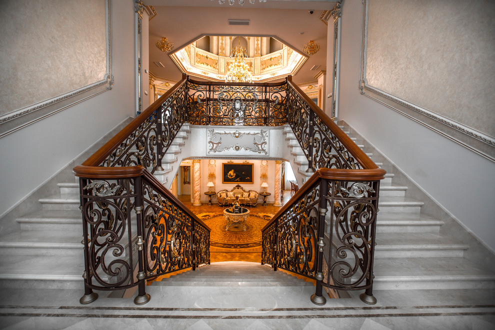 Хоромы княжих особ.