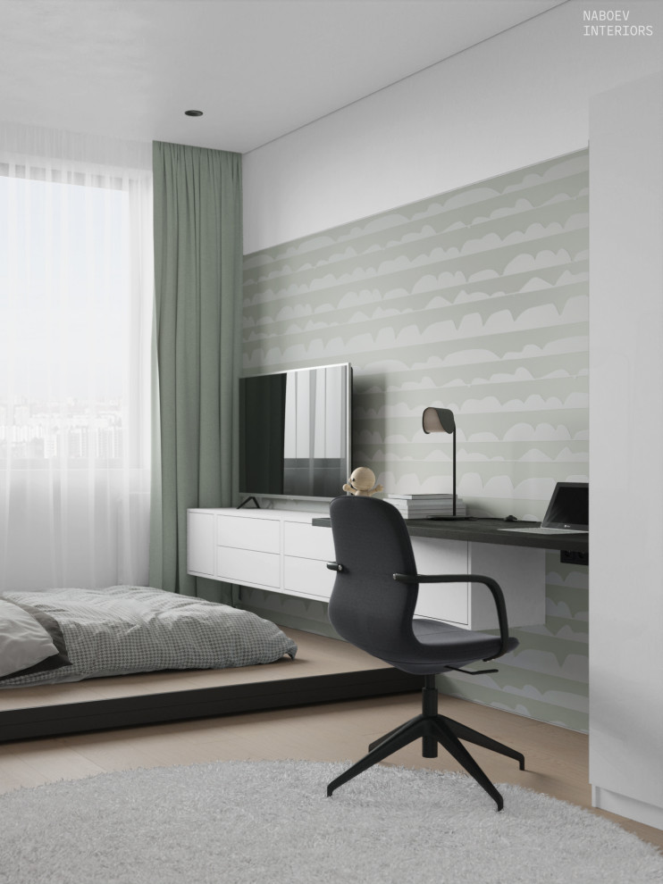 Квартира в ЖК «Новые Котельники»