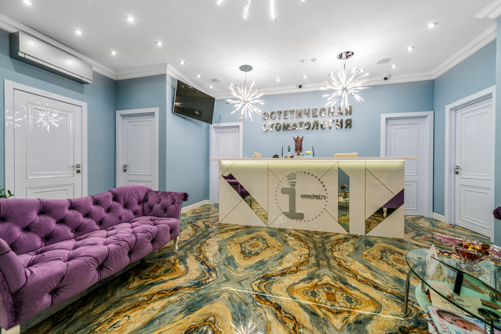 Интерьерное портфолио