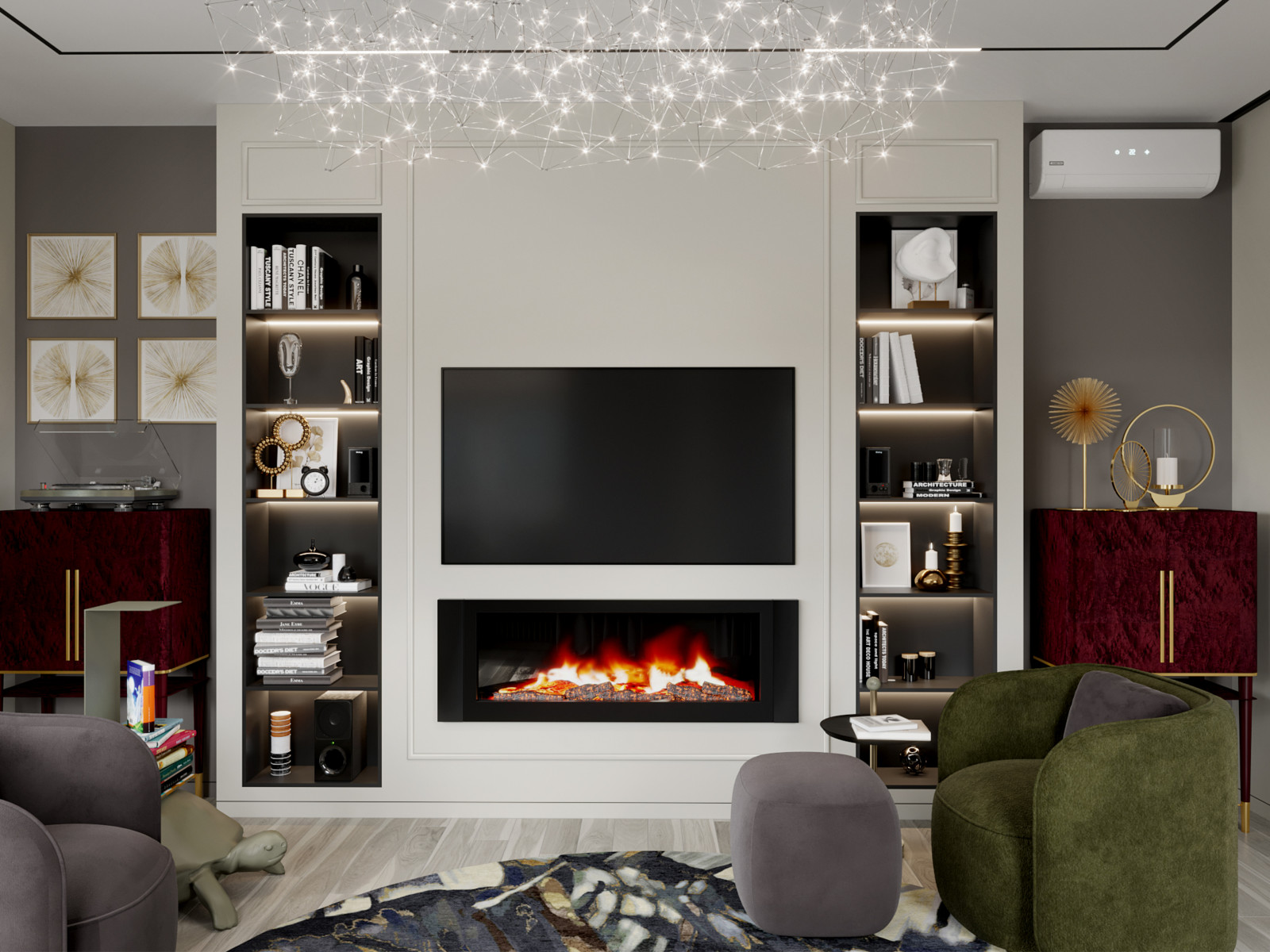 Кв в ЖК "Уникум"