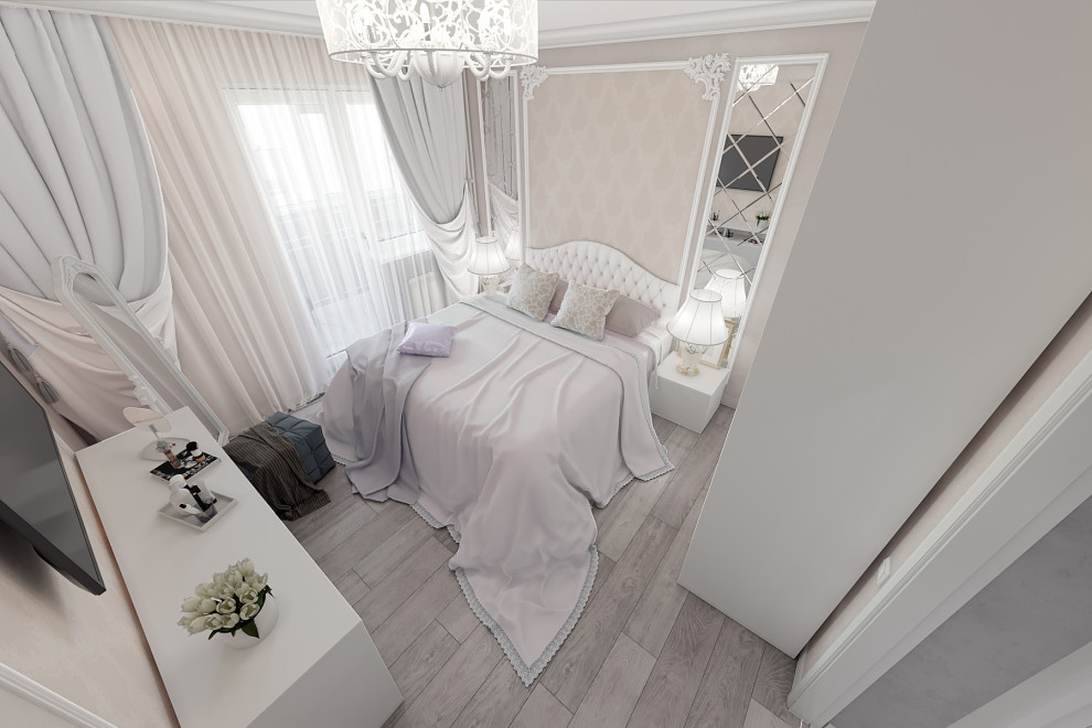 Квартира на 450й