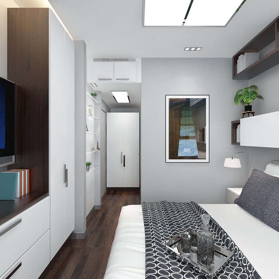 Квартира в Москве