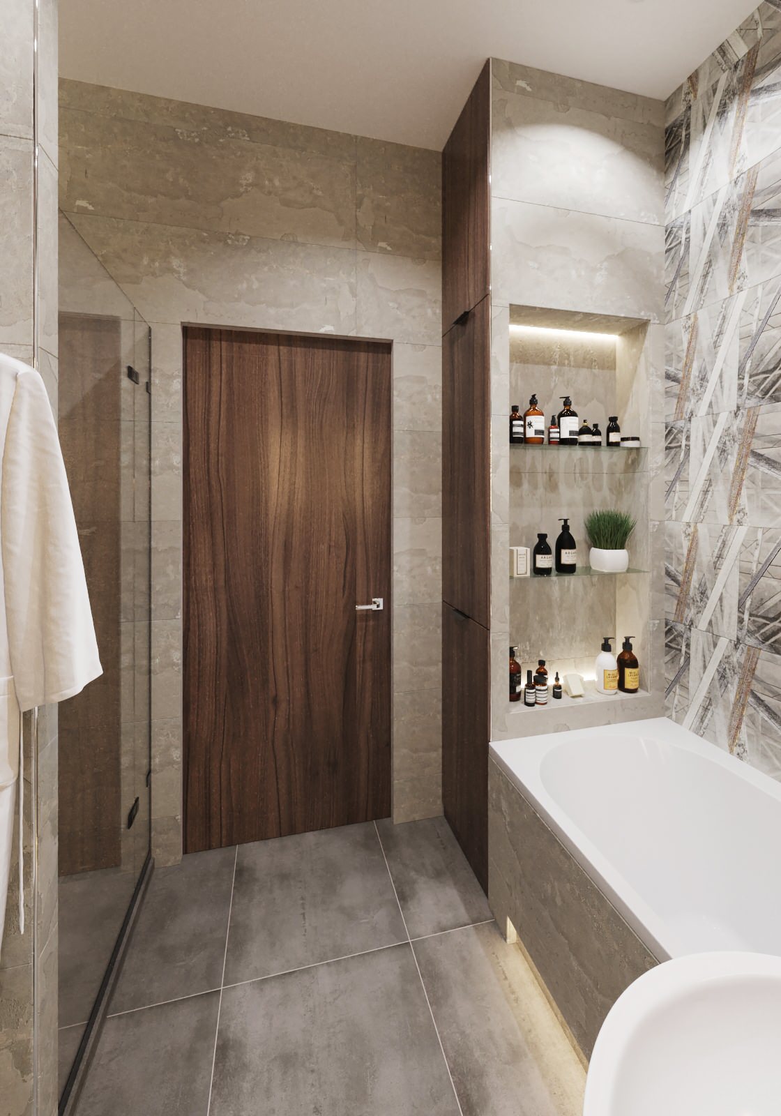 Сердце Столицы \ 99 кв. м.