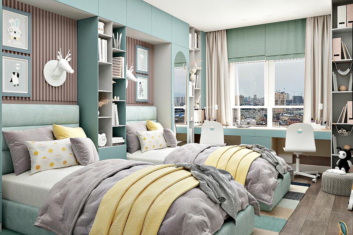 ЖК ГАЛАКТИКА