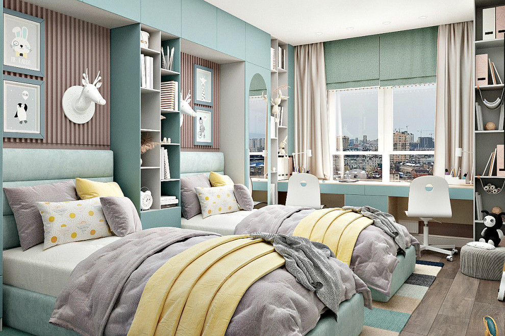 ЖК ГАЛАКТИКА