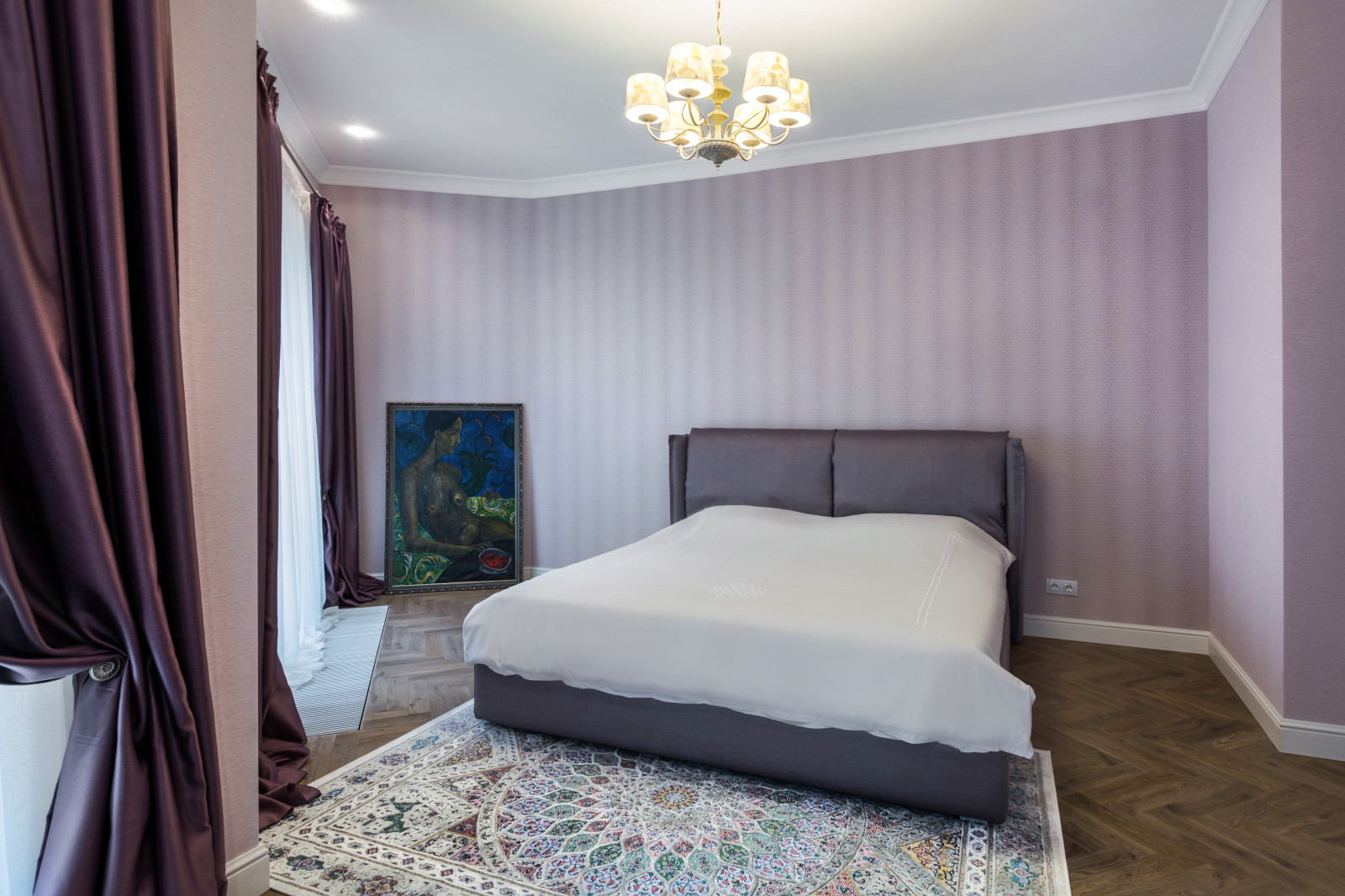 4х комнатная квартира №3