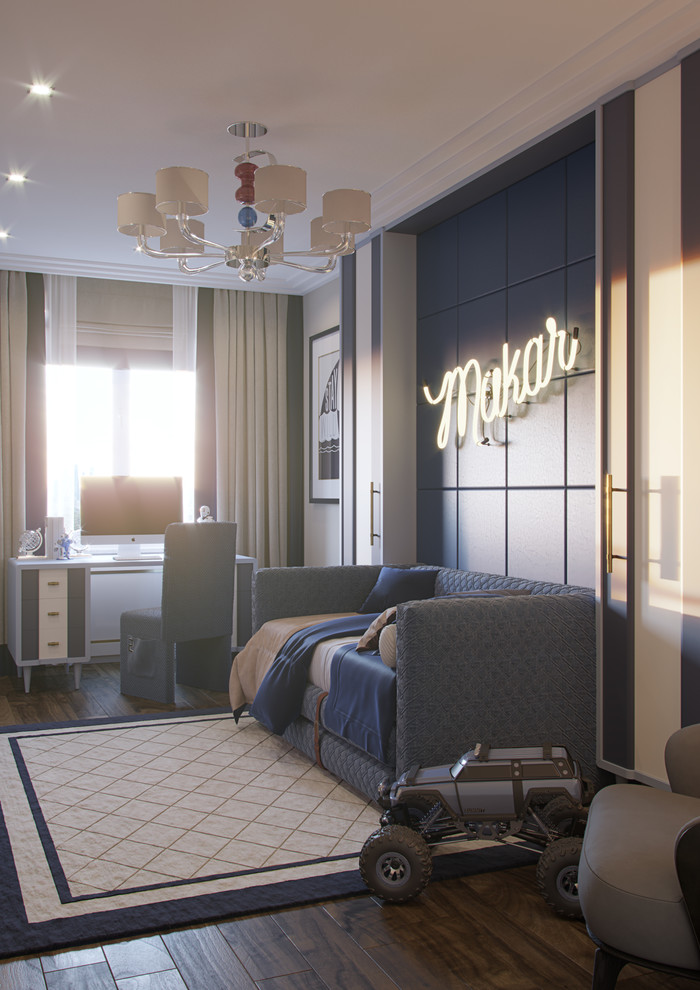 Квартира на Мосфильмовской улице