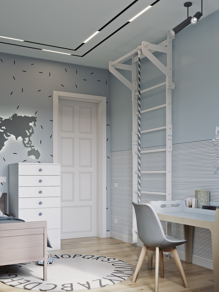 Обложка проекта: Дизайн-проект 3-х комнатной квартиры в Москве, 65 кв.м