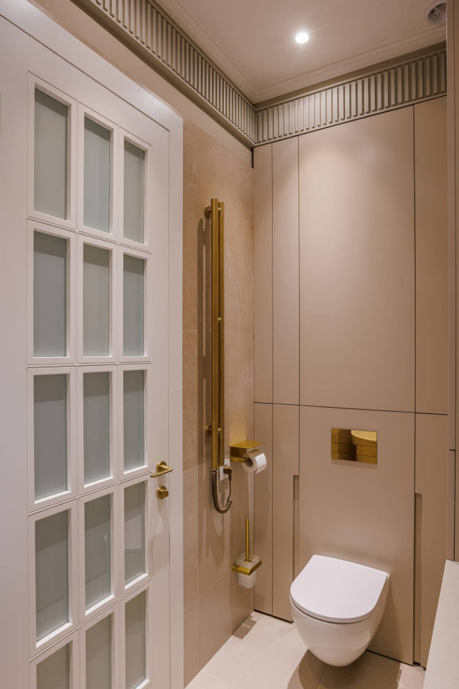 Дизайн и ремонт квартиры в ЖК «Фили Сити» — Нежность юности