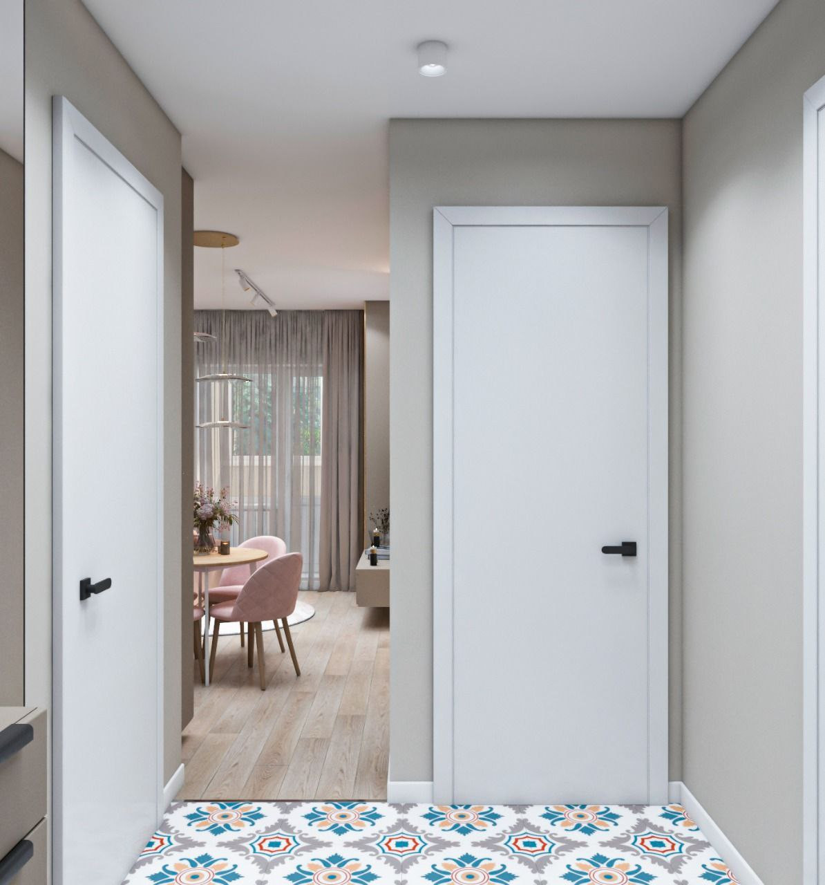 Квартира в Волгограде