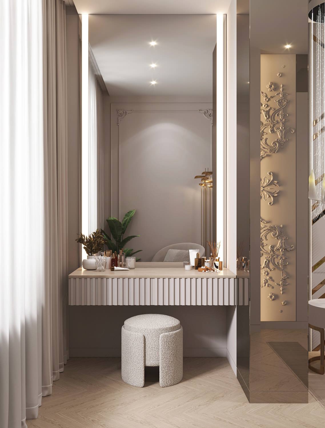 Обложка проекта: Проект квартиры 120 кв.м. 2023г.