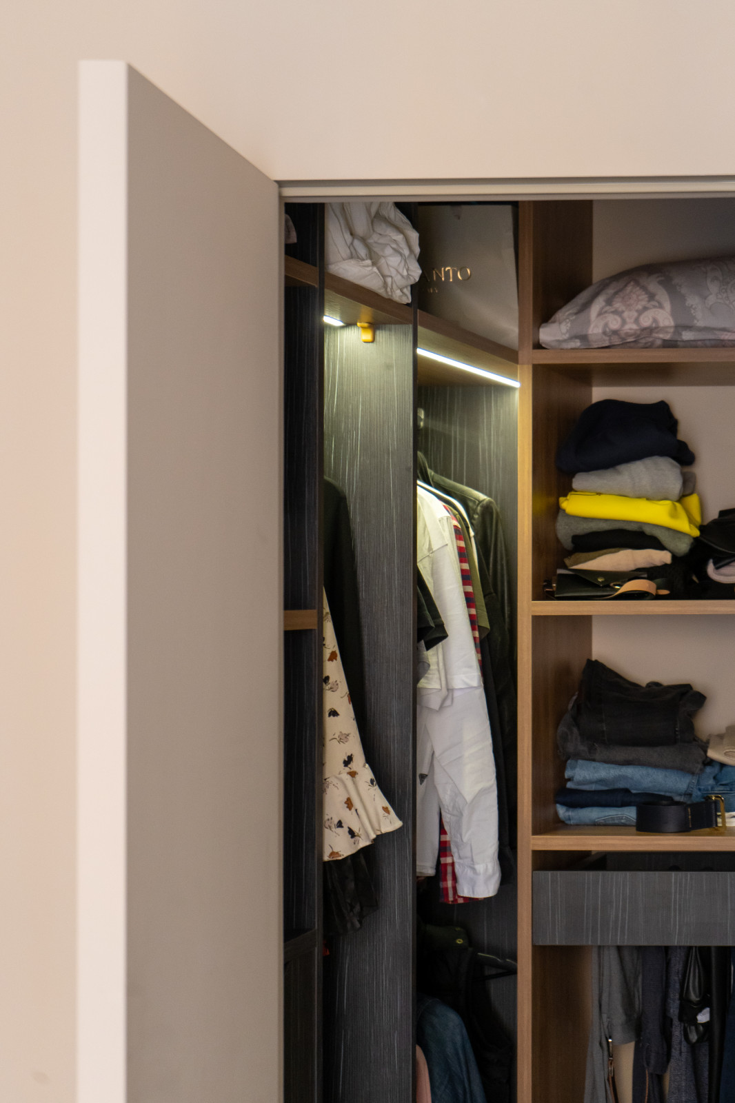 Дизайн интерьера трехкомнатной квартиры в г. Видное