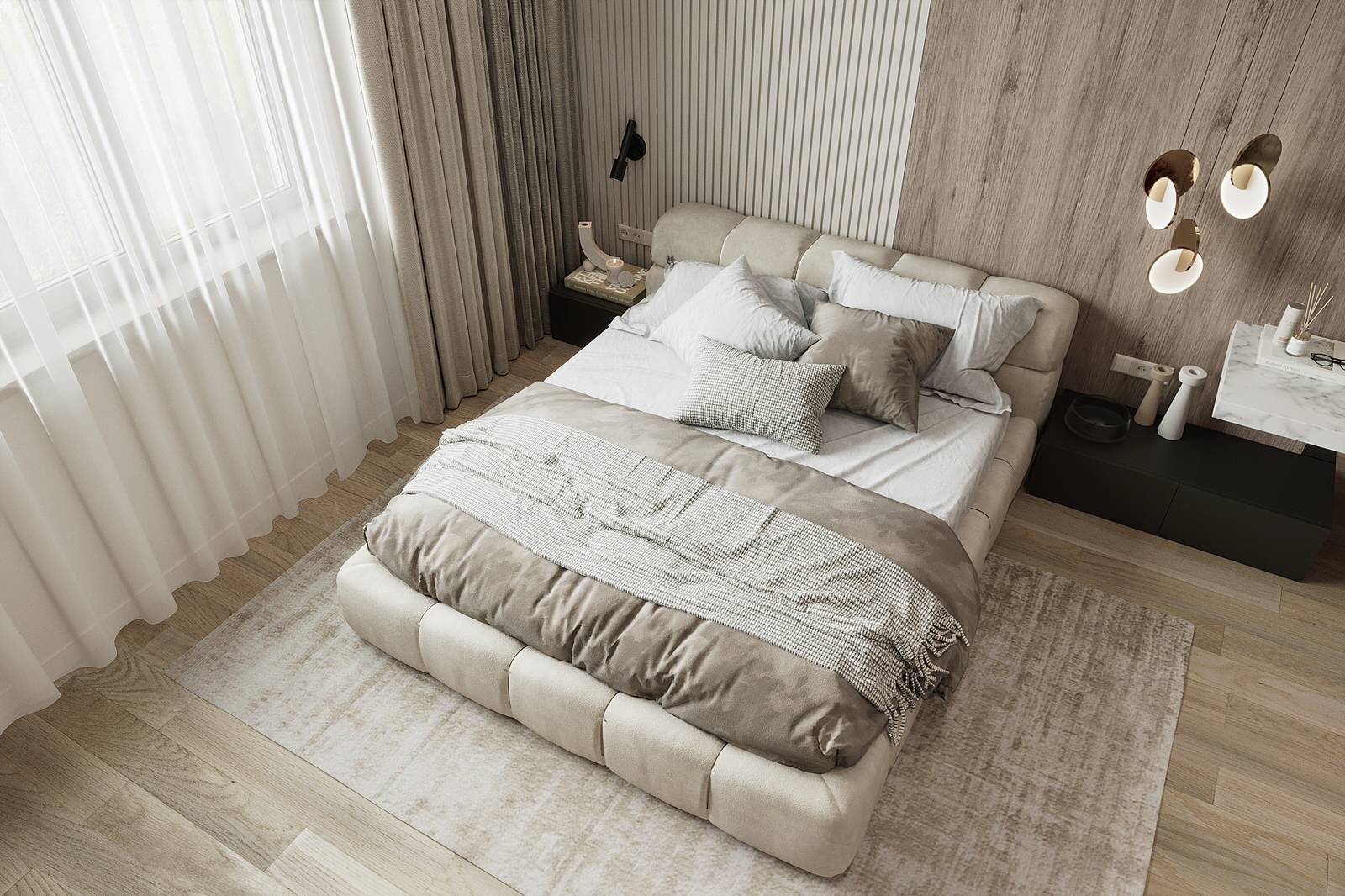 Интерьер Таунхауса