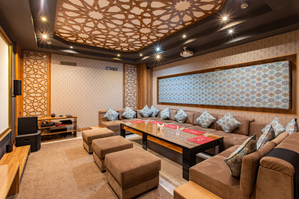 ресторан MONA