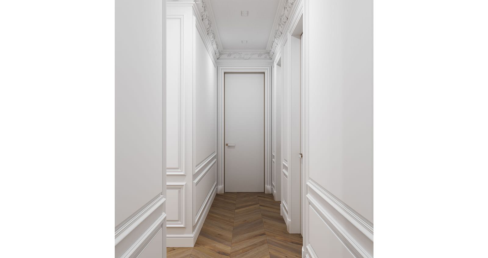 Жизнь на Плющихе