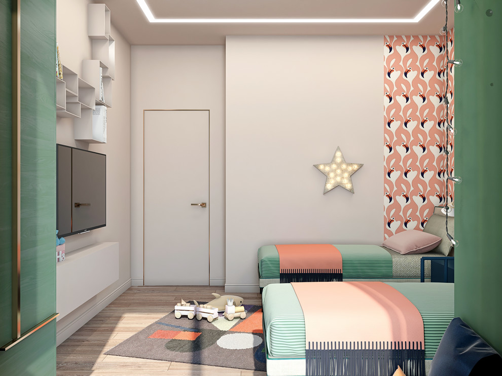 Квартира в ЖК "Red side"