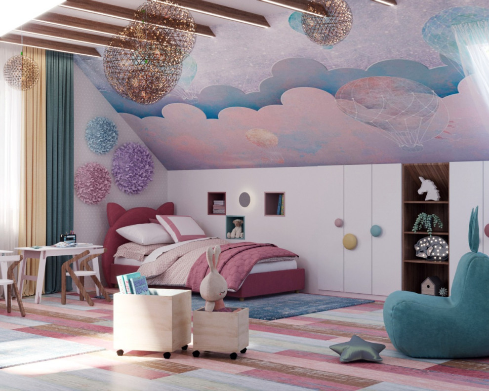 Дизайн интерьера для дома в Белгороде