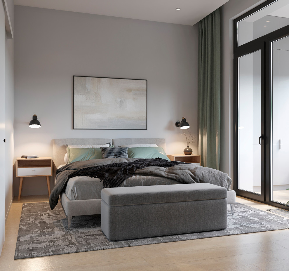 ЖК "Символ" 90 кв.м