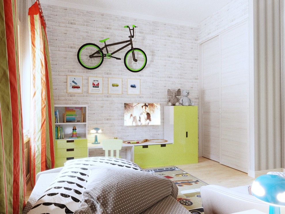 Квартира на вырост, Удельная.