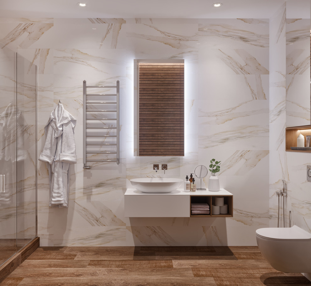 Дизайн-проект квартиры в Санкт-Петербурге