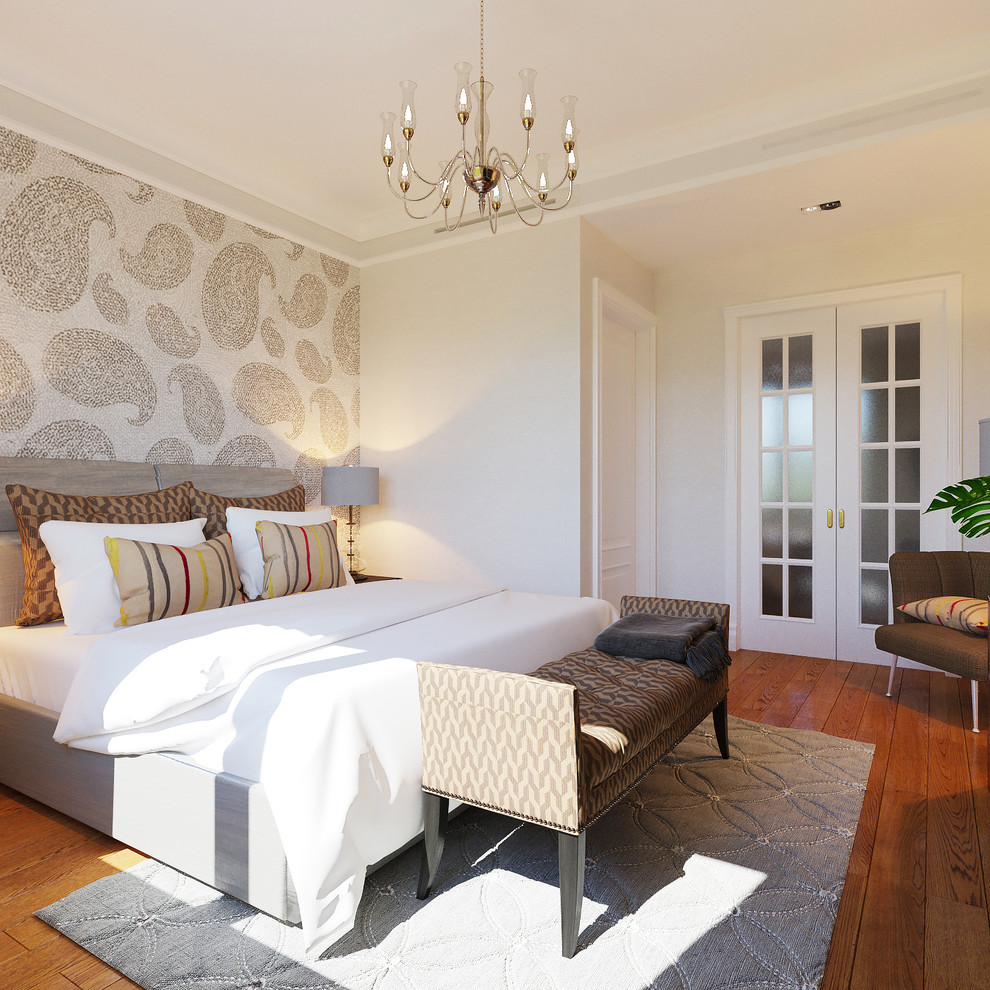 "Вертикаль", квартира 100 кв.м