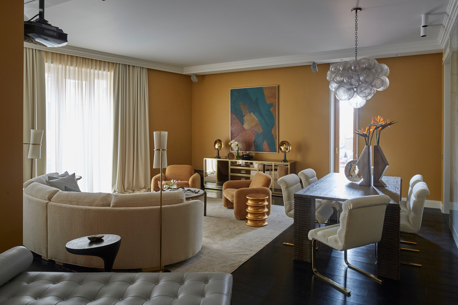 Квартира на ул. Бурденко 160 м2