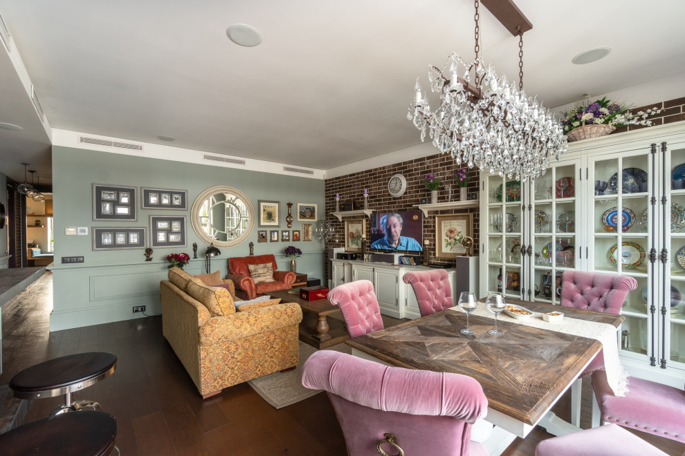 Квартира в ЖК Аквамарин