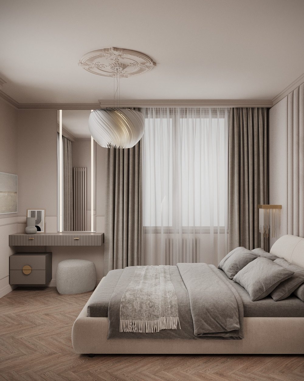 ЖК Октябрьское поле