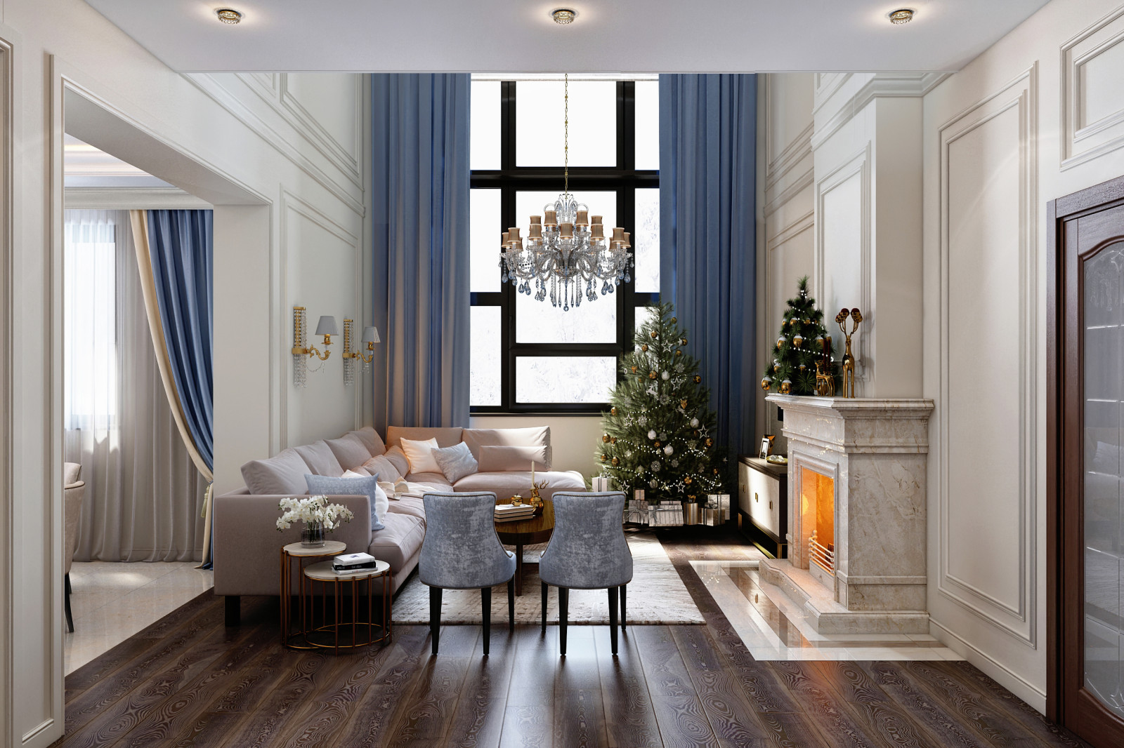 Частный гостевой дом