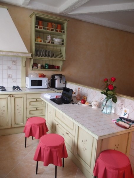 Кухни и изразцы