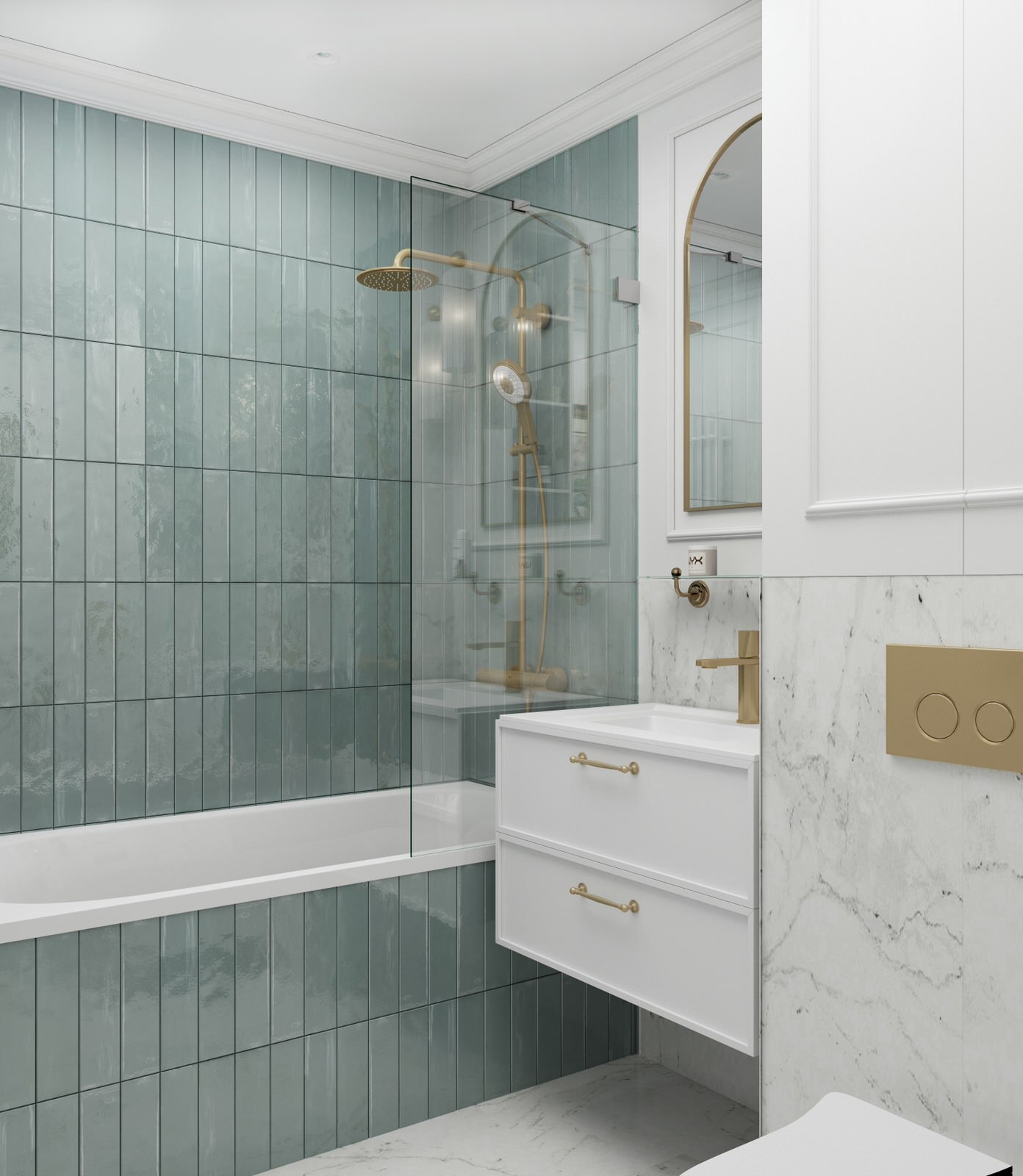 Квартира 70 кв.м. в старом жилом фонде