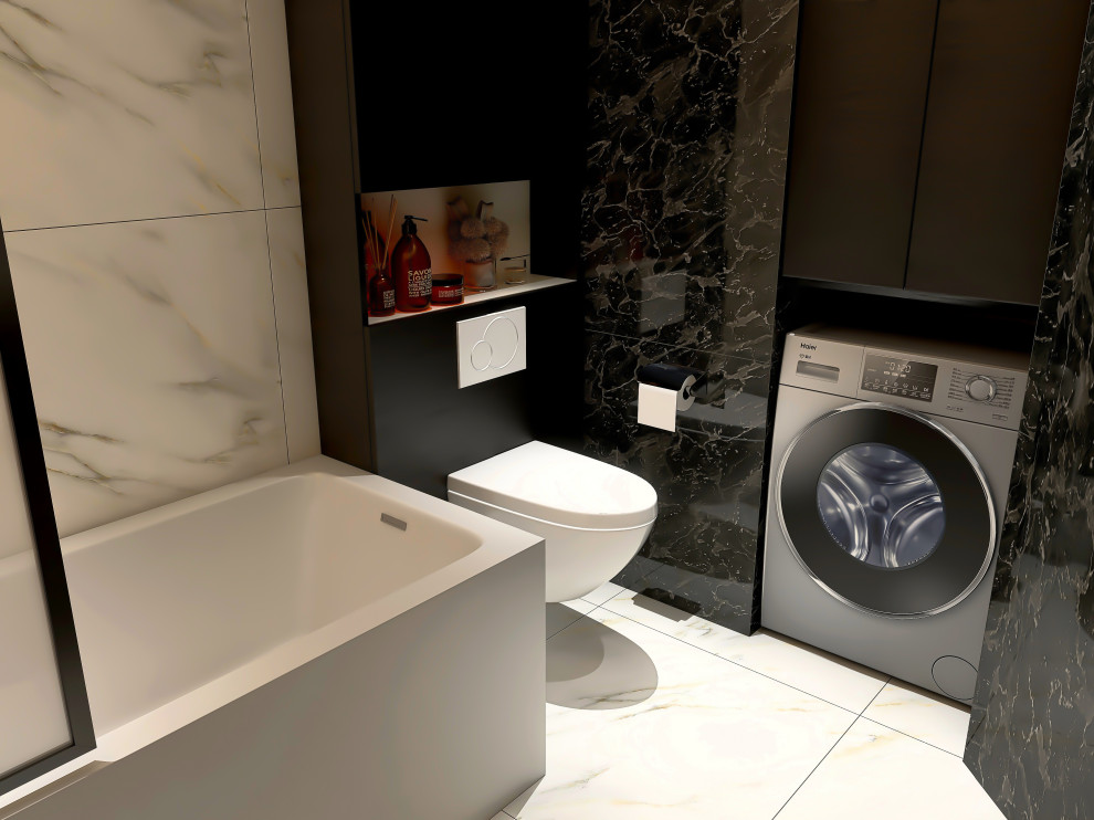 Дизайн-проект 2-х комнатной квартиры