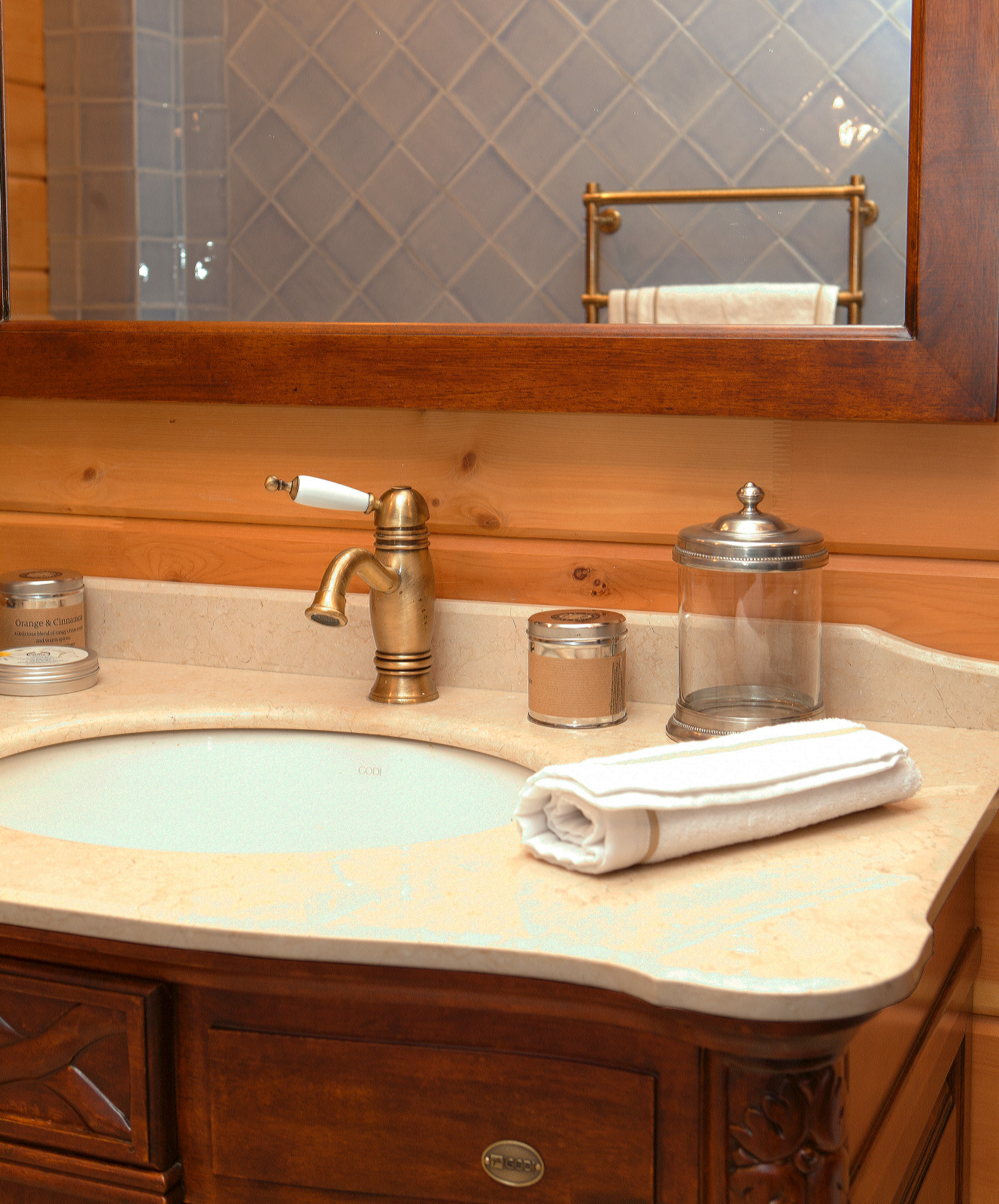 Обложка проекта: "Ранчо". Частный дом. с. Рогачово