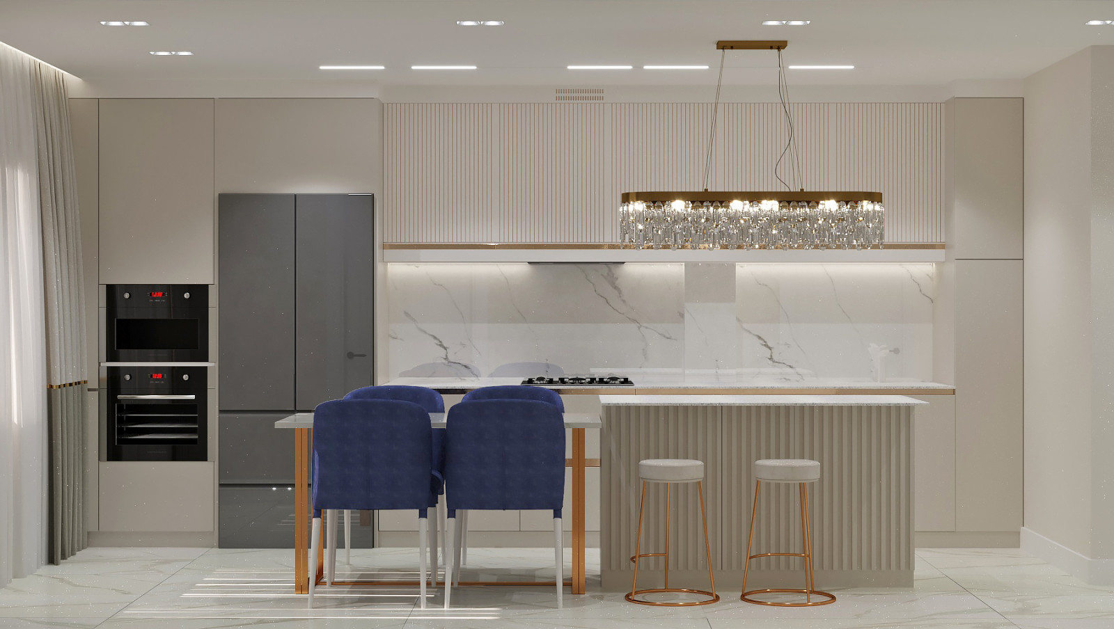 Проект квартиры