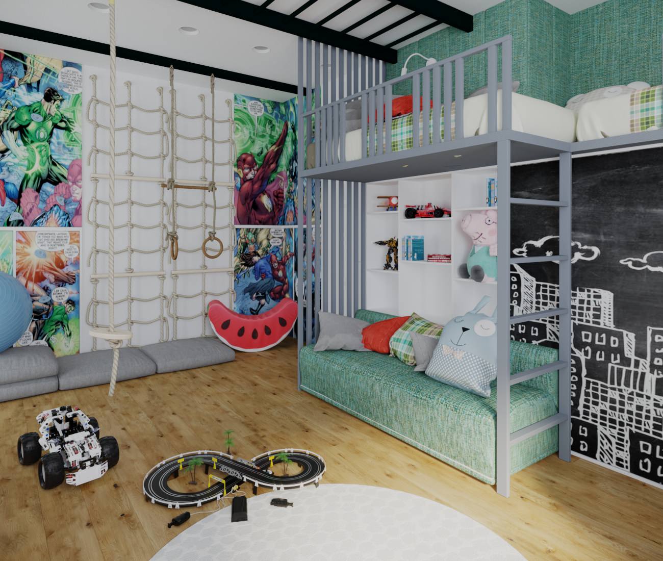 Детская для мальчиков