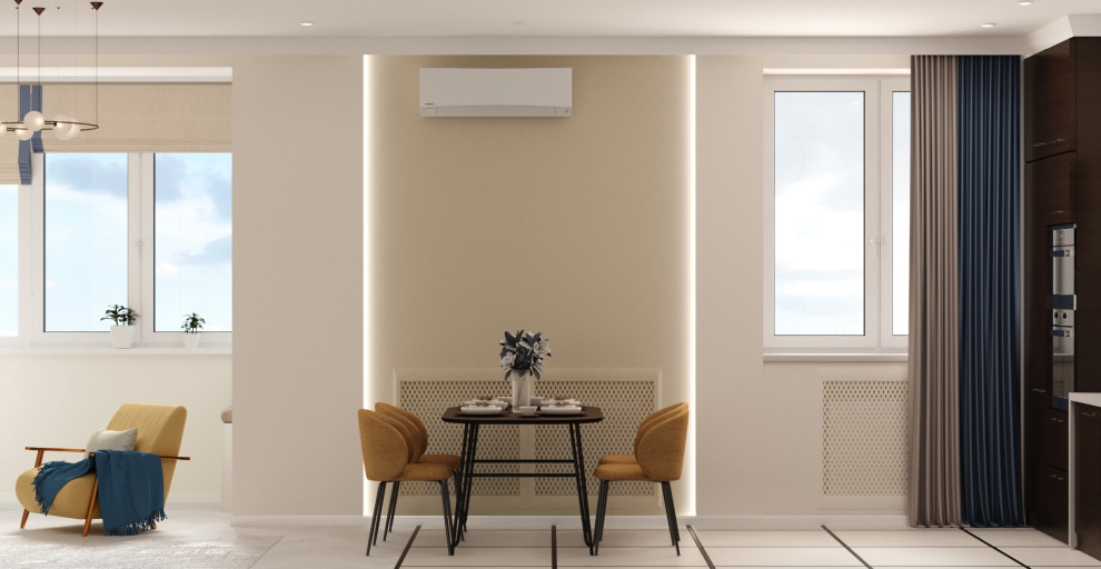 Сливочный бархат