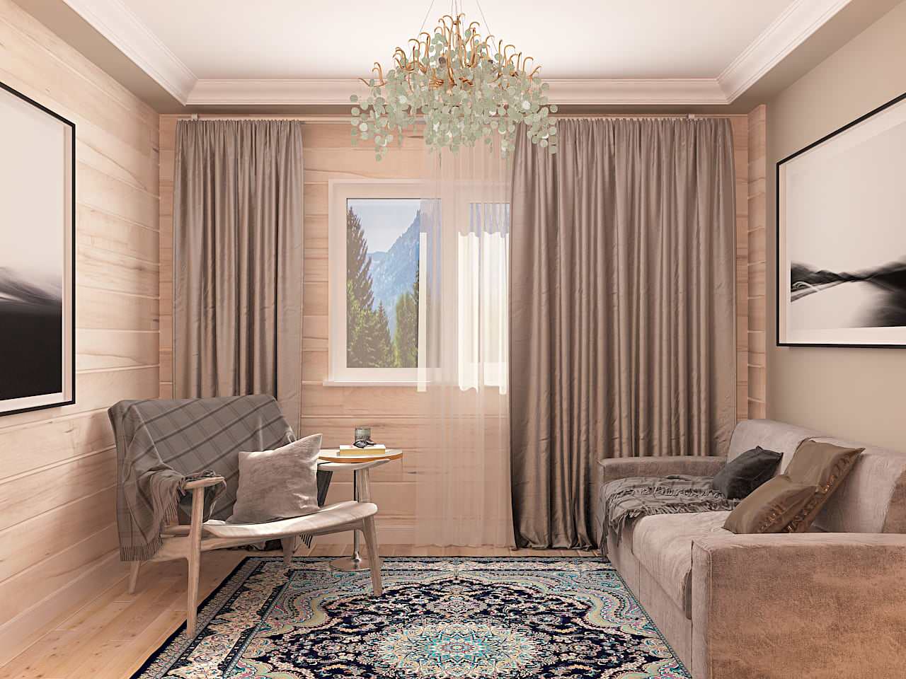 Коттедж. Австрия