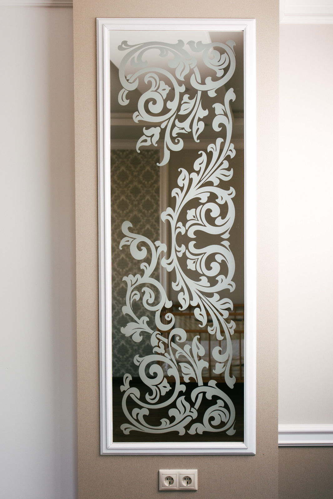 Особняк в городе Москва