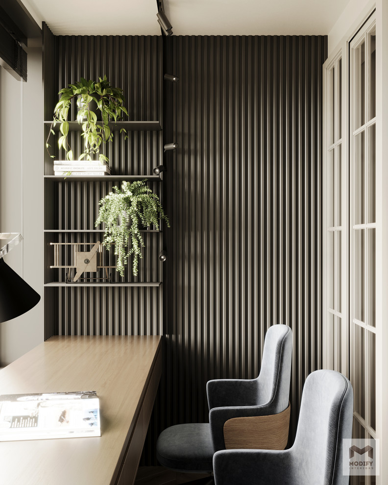 Дизайн интерьера в элитном ЖК