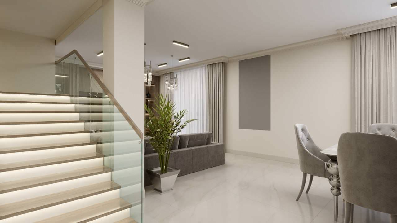 Дом в поселке Ахштырь