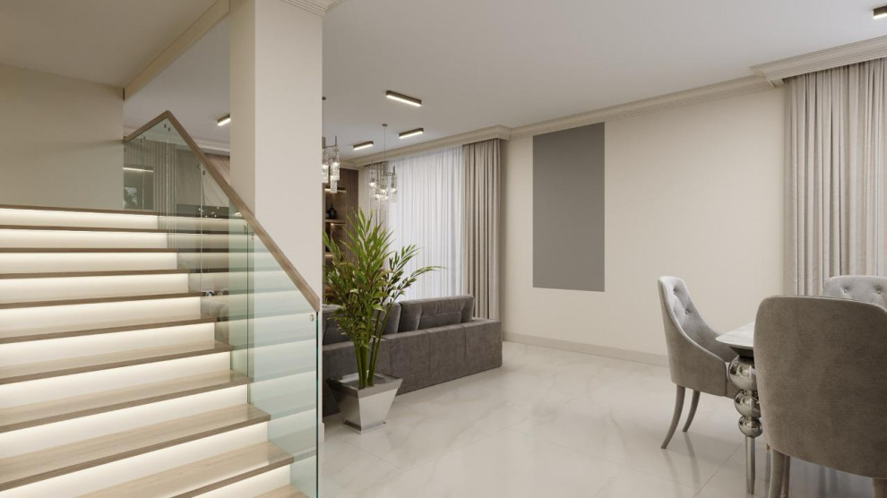 Дом в поселке Ахштырь