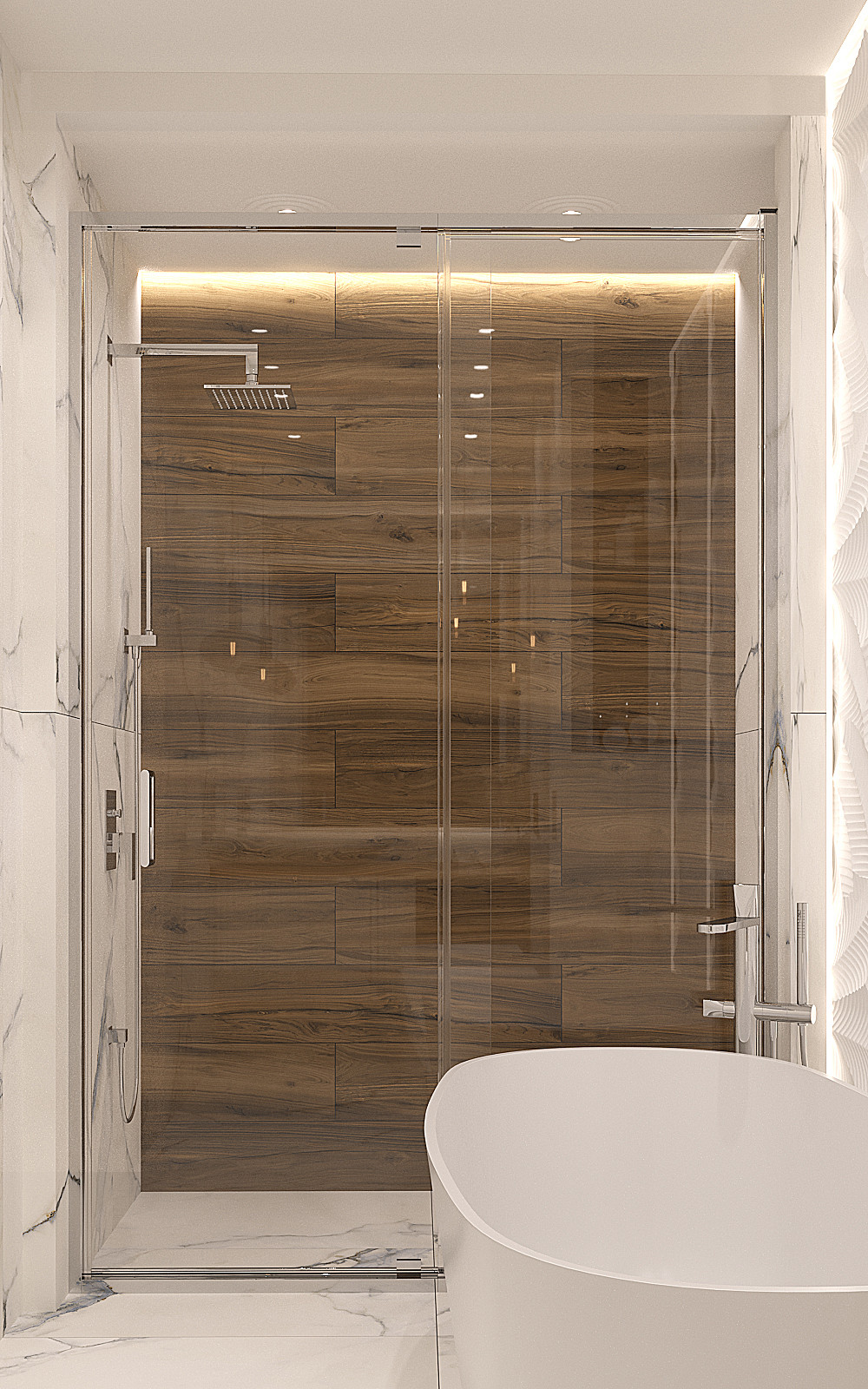 Ванна Статус, элегантность и релакс