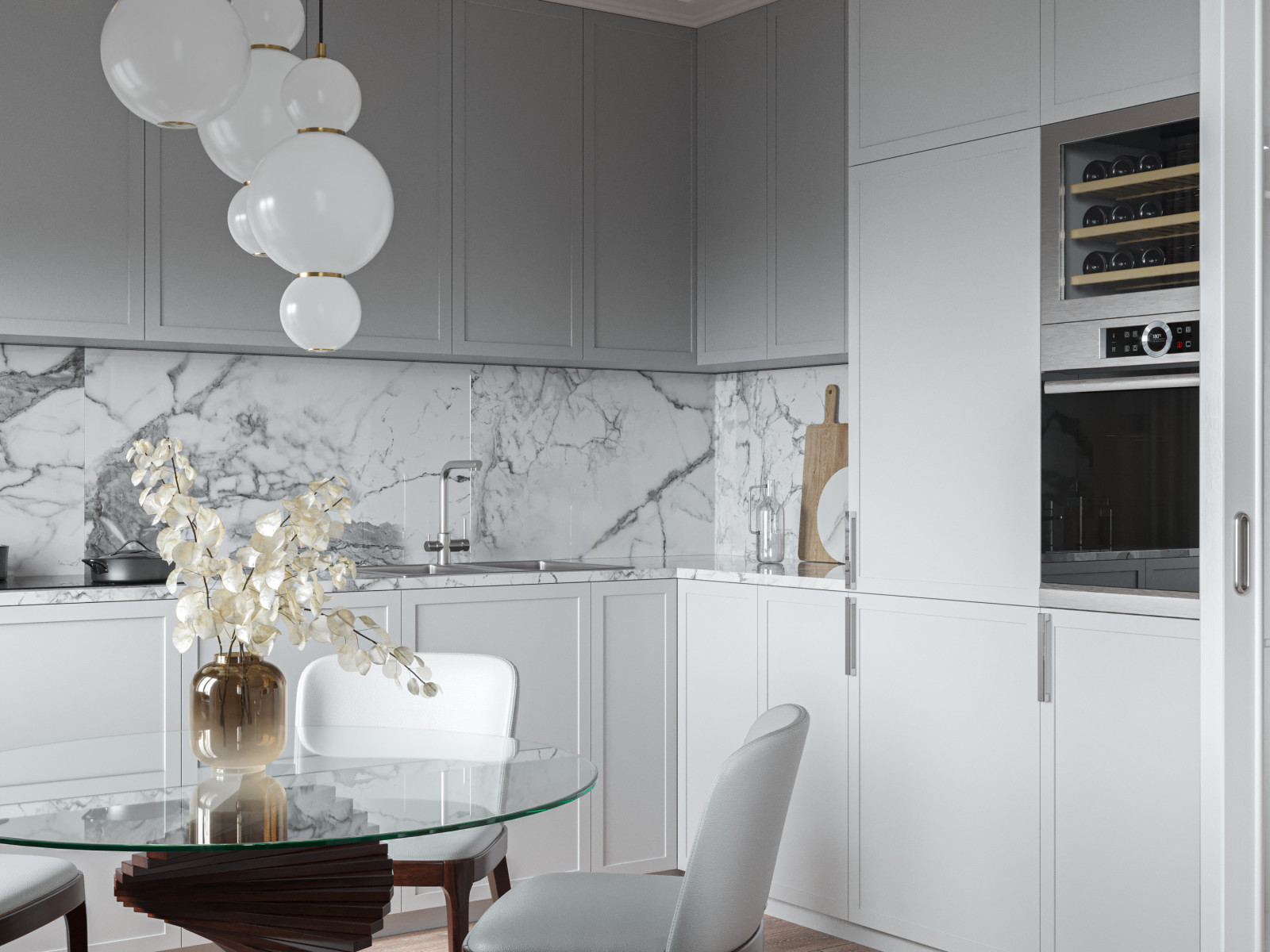 Квартира в районе МГУ