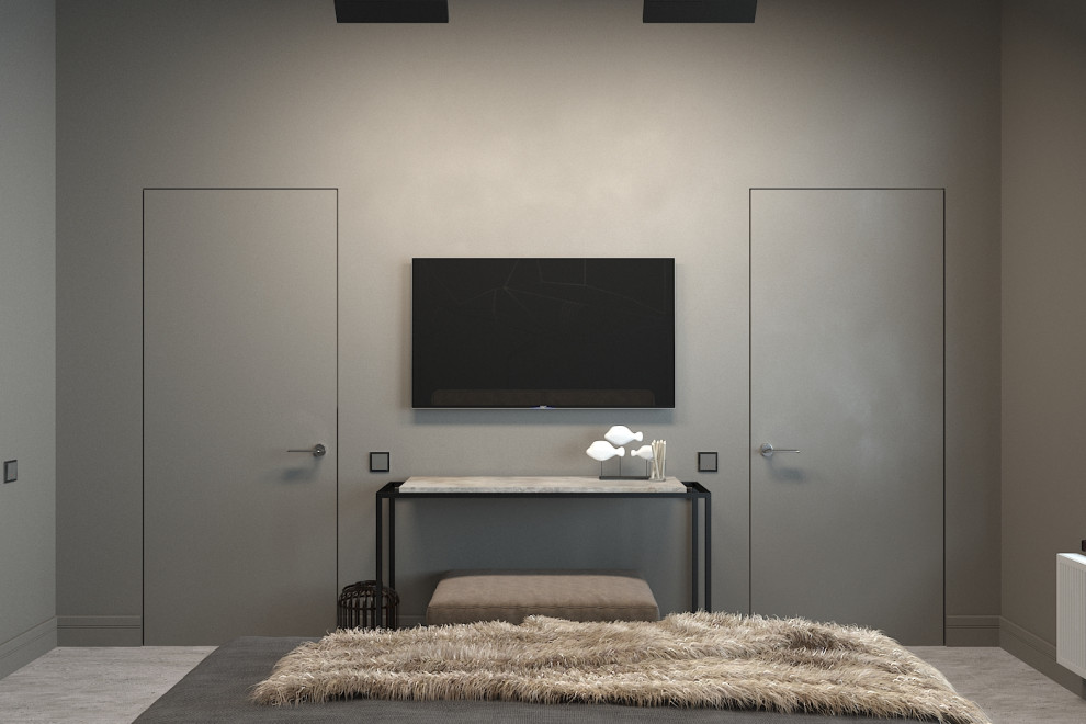 Мужская спальня